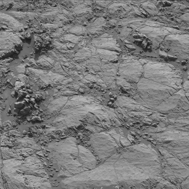Sol 1834: Mast Camera (Mastcam)