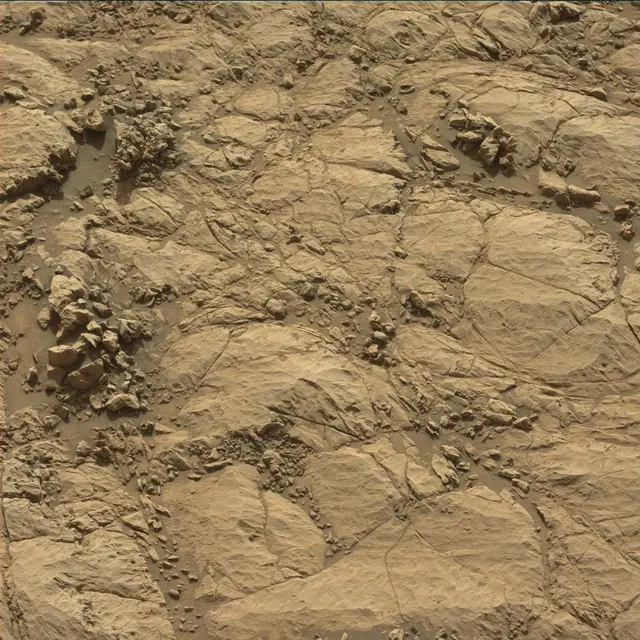 Sol 1834: Mast Camera (Mastcam)