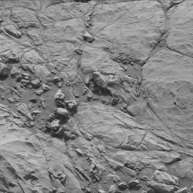 Sol 1834: Mast Camera (Mastcam)