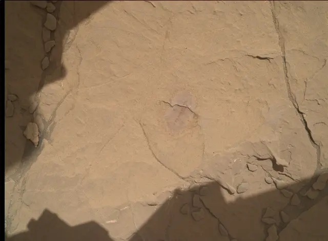 Sol 1834: Mars Hand Lens Imager (MAHLI)