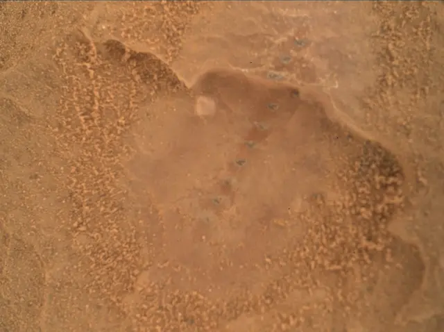 Sol 1834: Mars Hand Lens Imager (MAHLI)