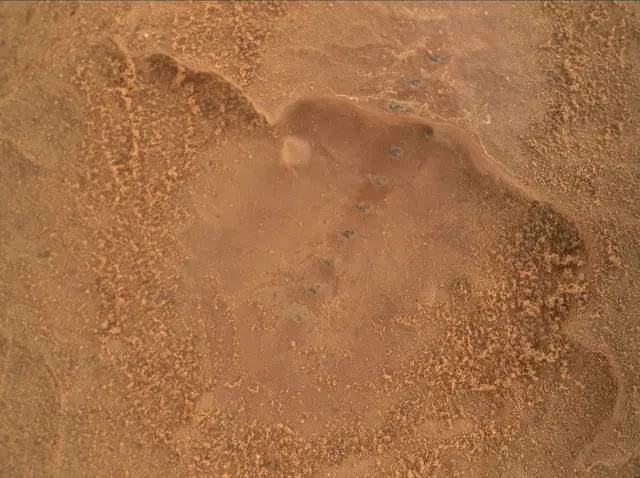 Sol 1834: Mars Hand Lens Imager (MAHLI)