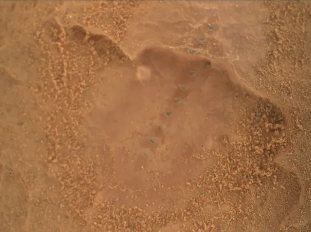 Sol 1834: Mars Hand Lens Imager (MAHLI)