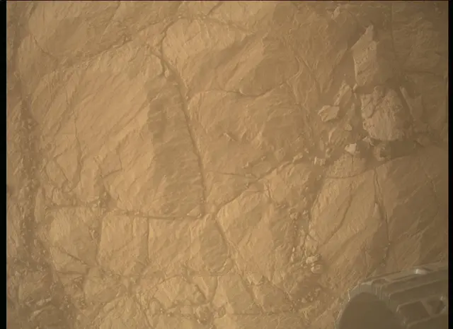 Sol 1834: Mars Descent Imager (MARDI)