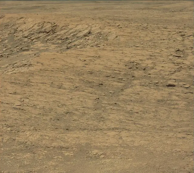 Sol 1836: Mast Camera (Mastcam)