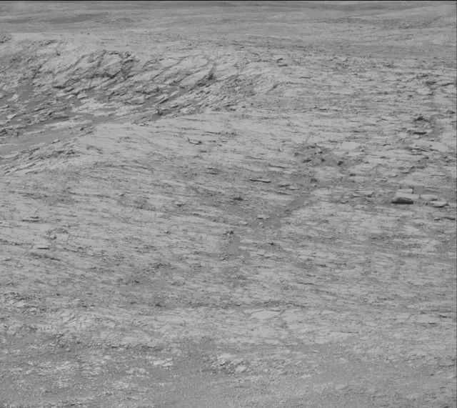 Sol 1836: Mast Camera (Mastcam)