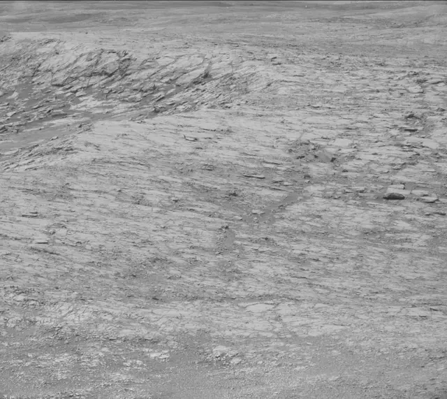 Sol 1836: Mast Camera (Mastcam)