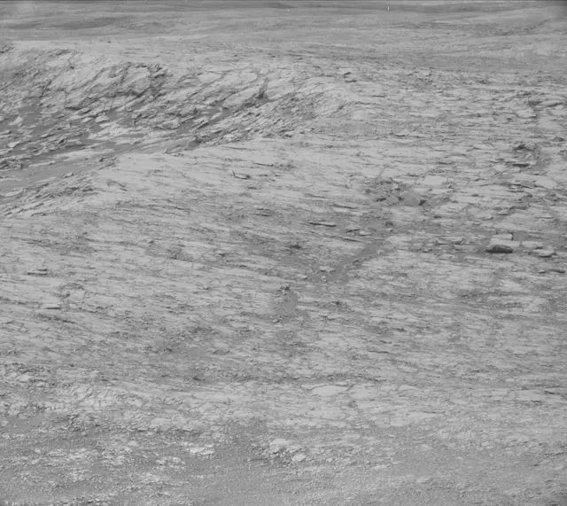 Sol 1836: Mast Camera (Mastcam)