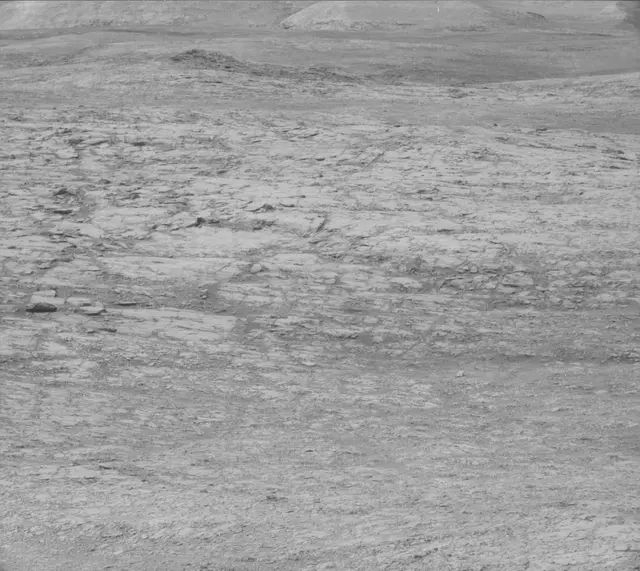 Sol 1836: Mast Camera (Mastcam)