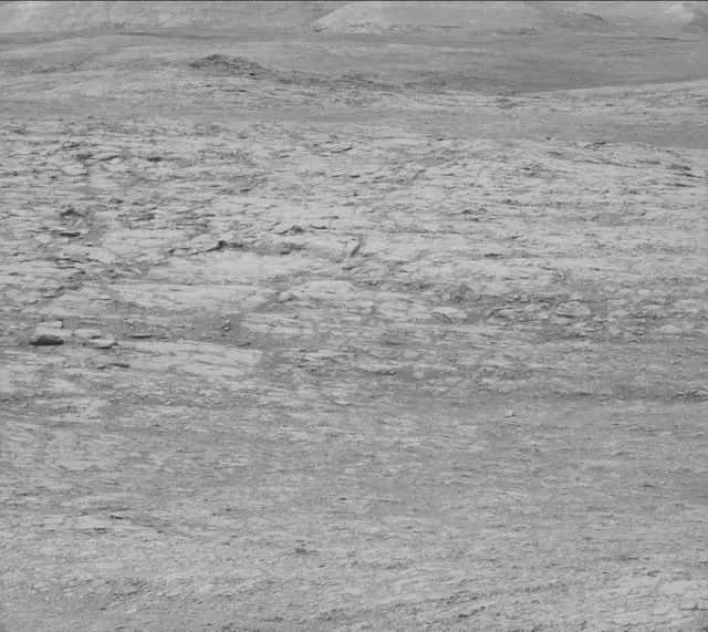 Sol 1836: Mast Camera (Mastcam)