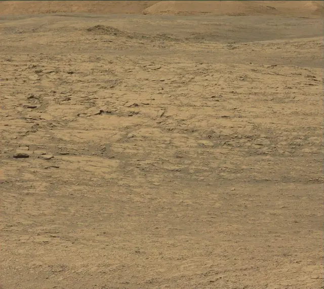 Sol 1836: Mast Camera (Mastcam)