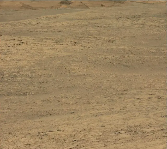 Sol 1836: Mast Camera (Mastcam)