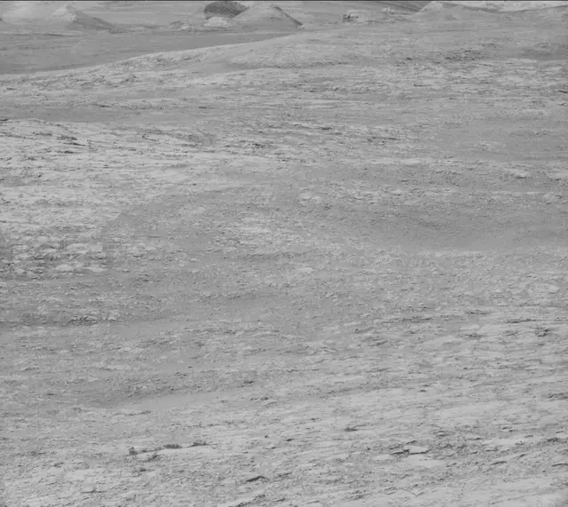 Sol 1836: Mast Camera (Mastcam)
