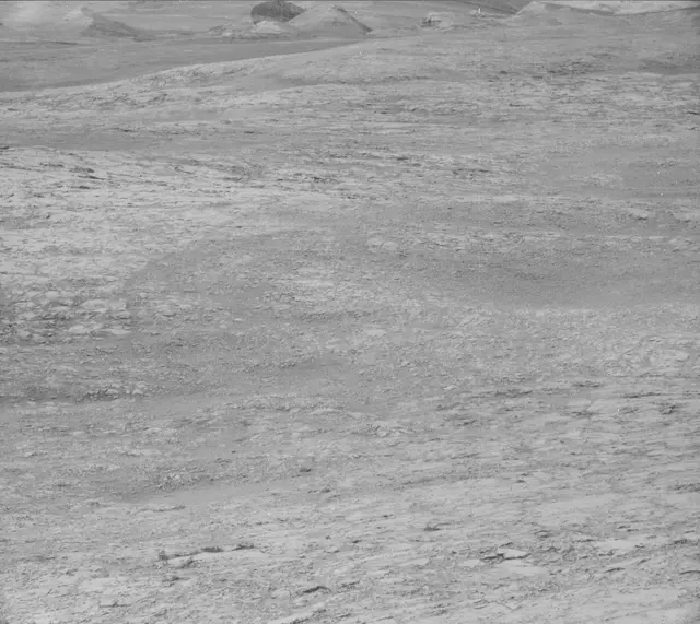 Sol 1836: Mast Camera (Mastcam)