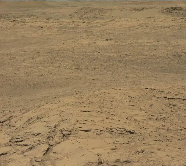 Sol 1836: Mast Camera (Mastcam)
