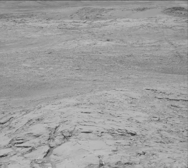 Sol 1836: Mast Camera (Mastcam)