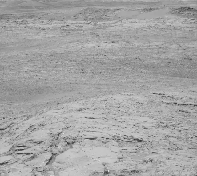 Sol 1836: Mast Camera (Mastcam)