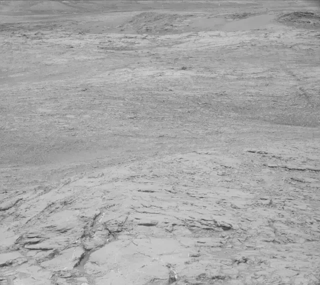 Sol 1836: Mast Camera (Mastcam)
