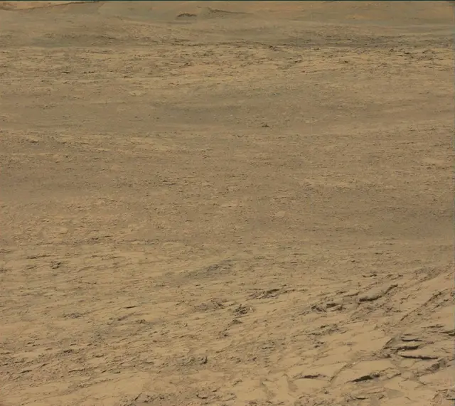 Sol 1836: Mast Camera (Mastcam)