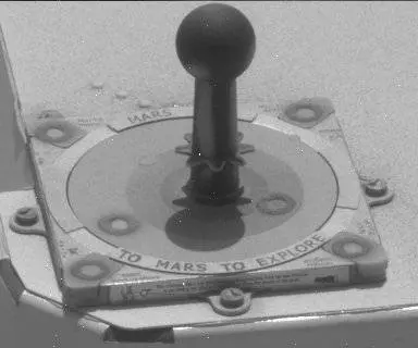 Sol 1836: Mast Camera (Mastcam)