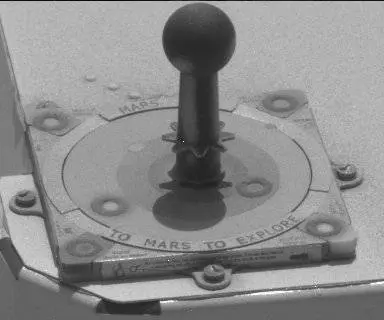 Sol 1836: Mast Camera (Mastcam)