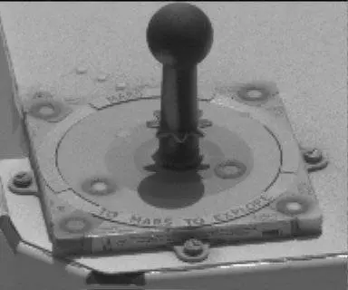 Sol 1836: Mast Camera (Mastcam)