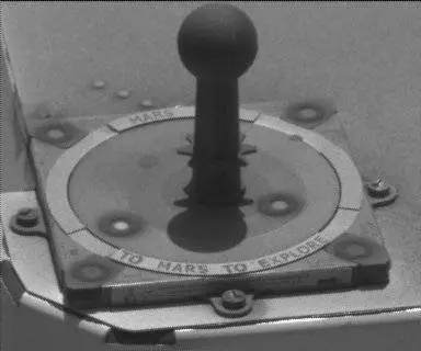 Sol 1836: Mast Camera (Mastcam)