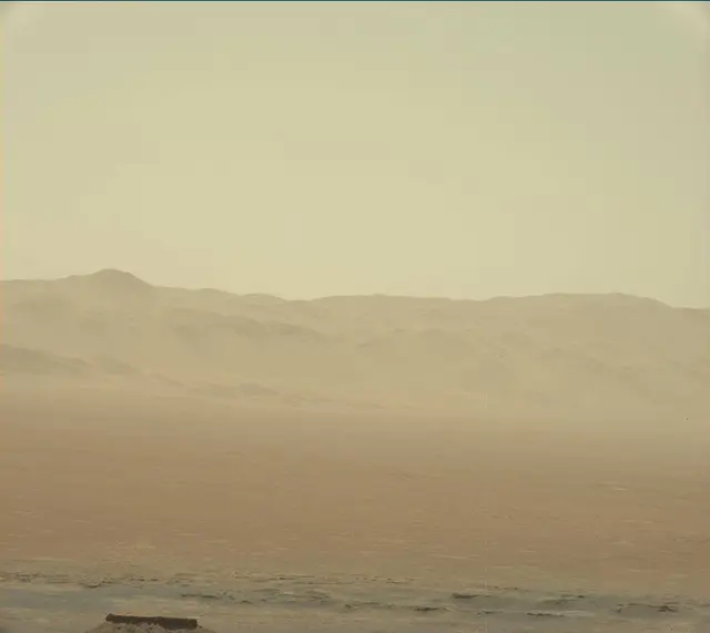 Sol 1836: Mast Camera (Mastcam)