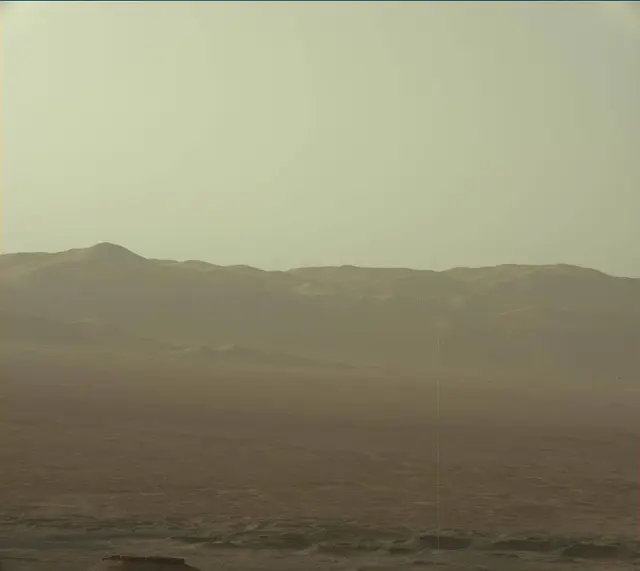 Sol 1836: Mast Camera (Mastcam)