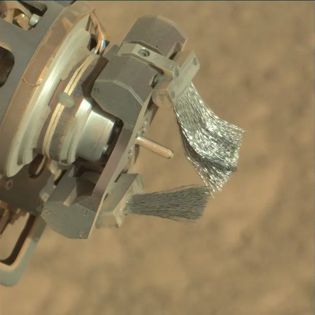 Sol 1836: Mast Camera (Mastcam)