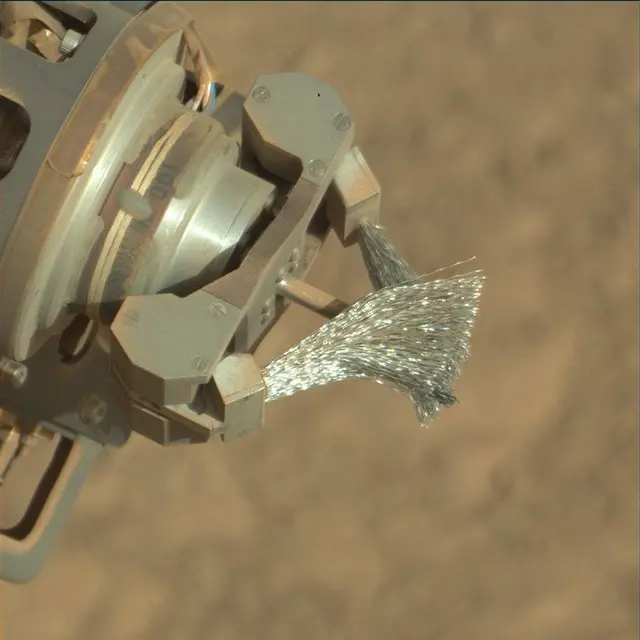 Sol 1836: Mast Camera (Mastcam)