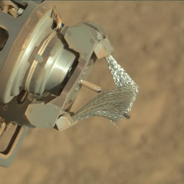 Sol 1836: Mast Camera (Mastcam)