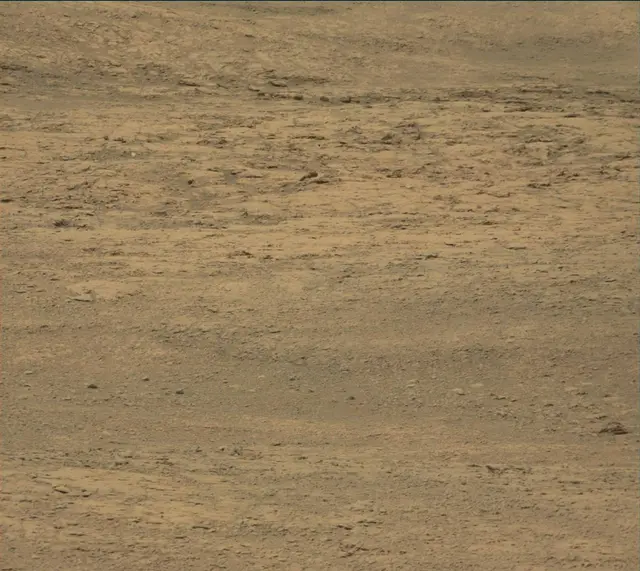 Sol 1836: Mast Camera (Mastcam)