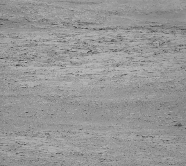Sol 1836: Mast Camera (Mastcam)