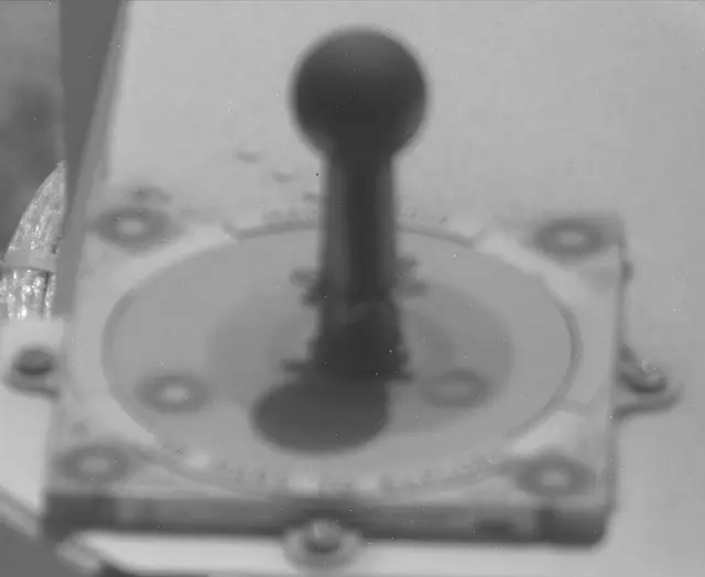 Sol 1836: Mast Camera (Mastcam)