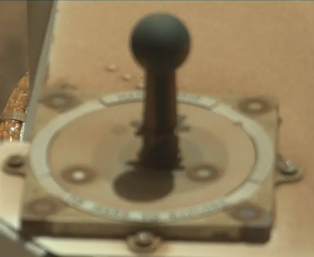 Sol 1836: Mast Camera (Mastcam)