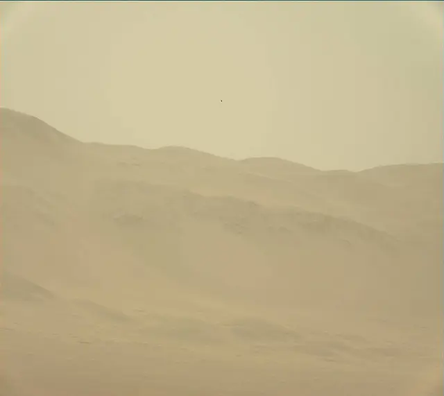Sol 1836: Mast Camera (Mastcam)