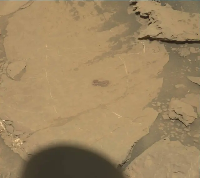 Sol 1836: Mast Camera (Mastcam)
