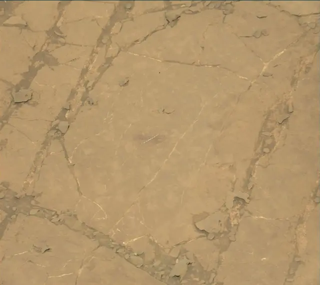 Sol 1836: Mast Camera (Mastcam)