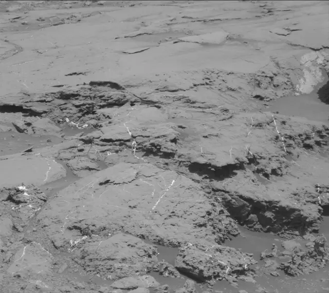 Sol 1836: Mast Camera (Mastcam)