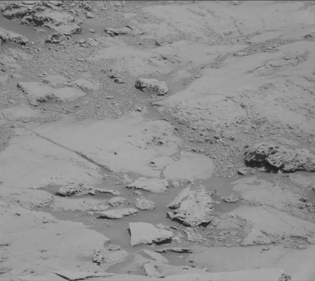 Sol 1836: Mast Camera (Mastcam)