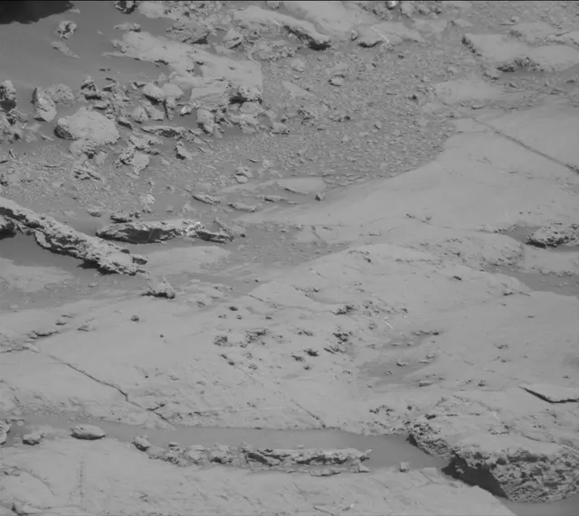 Sol 1836: Mast Camera (Mastcam)