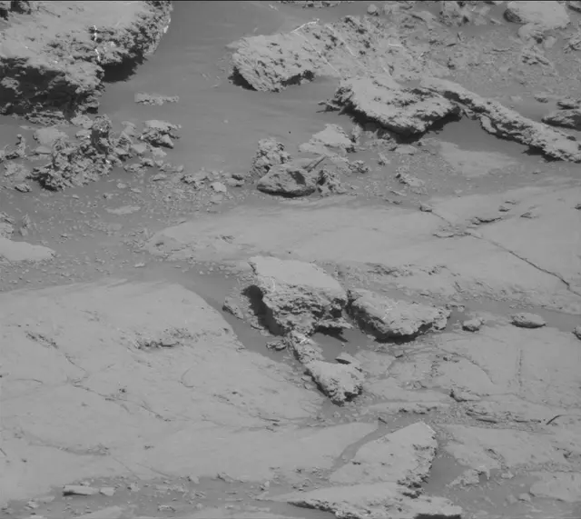 Sol 1836: Mast Camera (Mastcam)