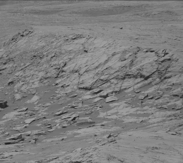 Sol 1836: Mast Camera (Mastcam)