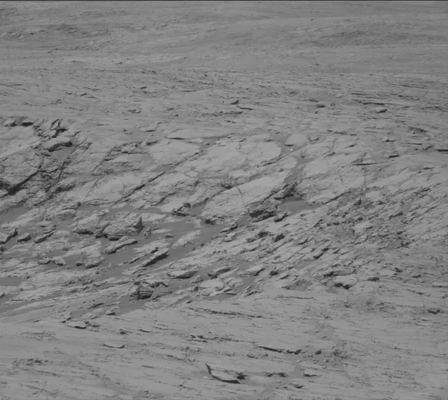 Sol 1836: Mast Camera (Mastcam)