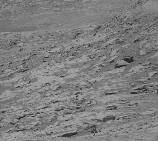 Sol 1836: Mast Camera (Mastcam)