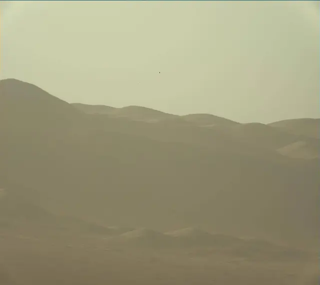 Sol 1836: Mast Camera (Mastcam)