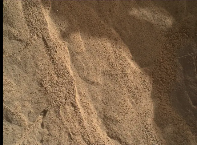 Sol 1836: Mars Hand Lens Imager (MAHLI)