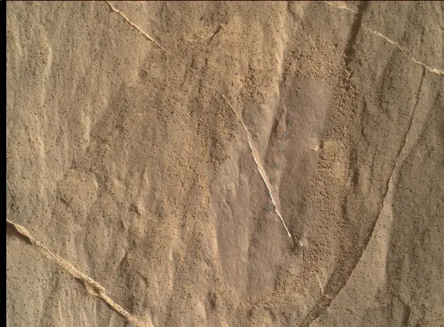 Sol 1836: Mars Hand Lens Imager (MAHLI)