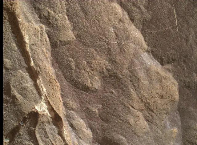 Sol 1836: Mars Hand Lens Imager (MAHLI)